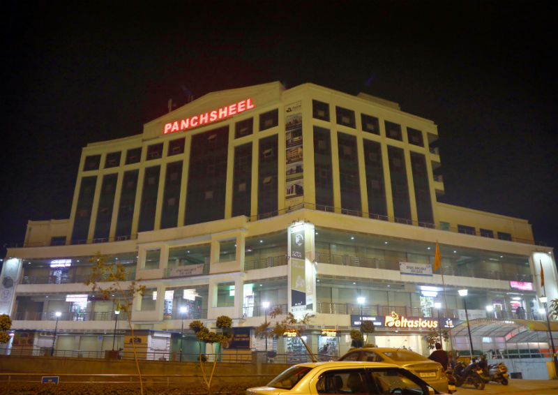 Panchsheel Square