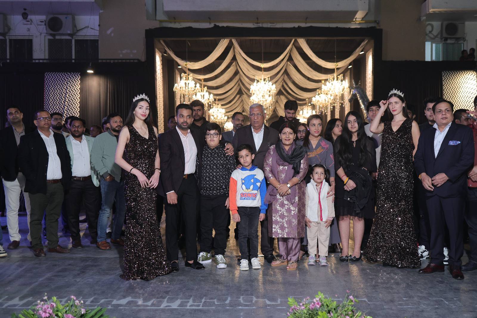 Social Sphere Club Launch
