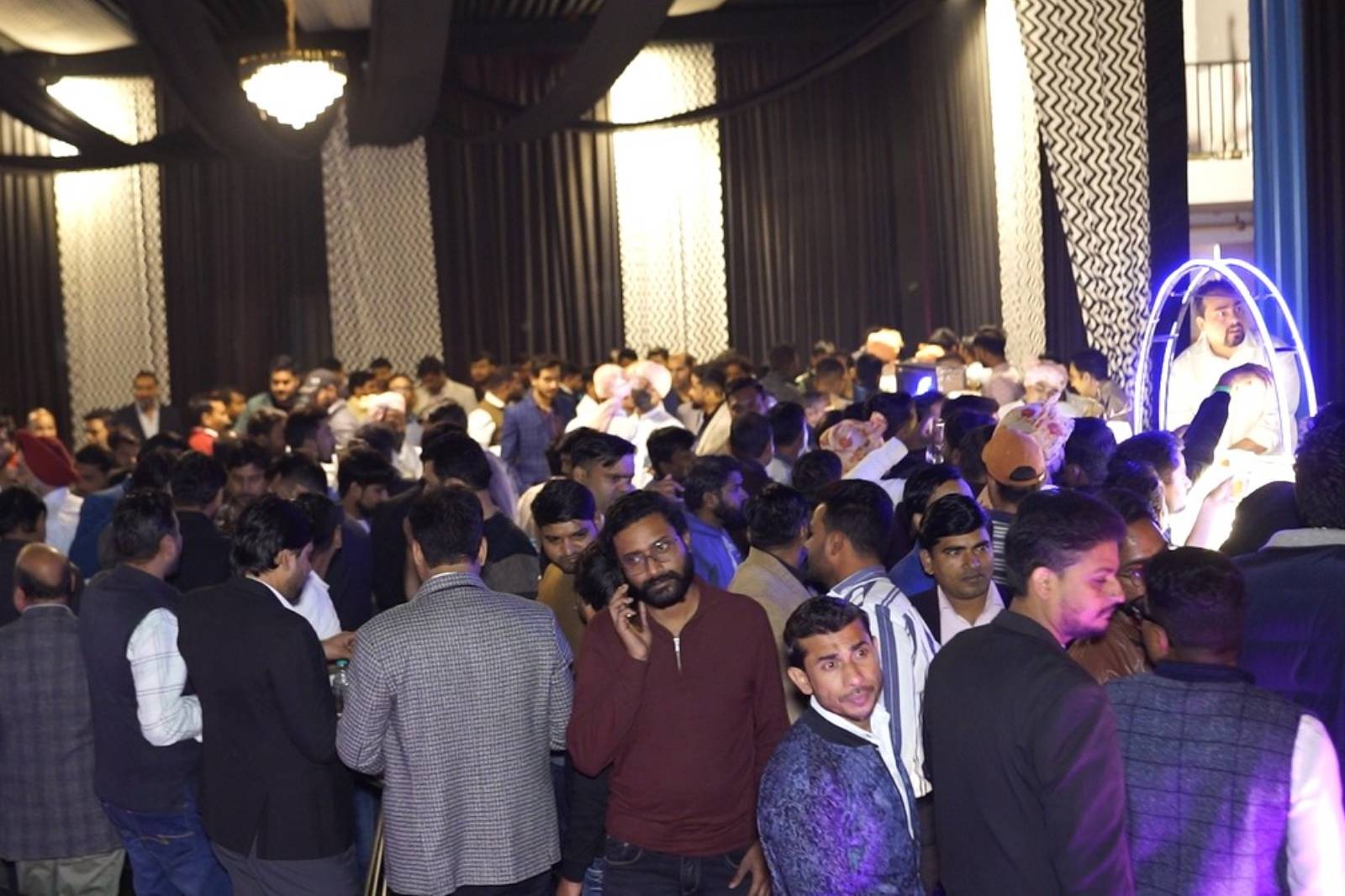 Social Sphere Club Launch