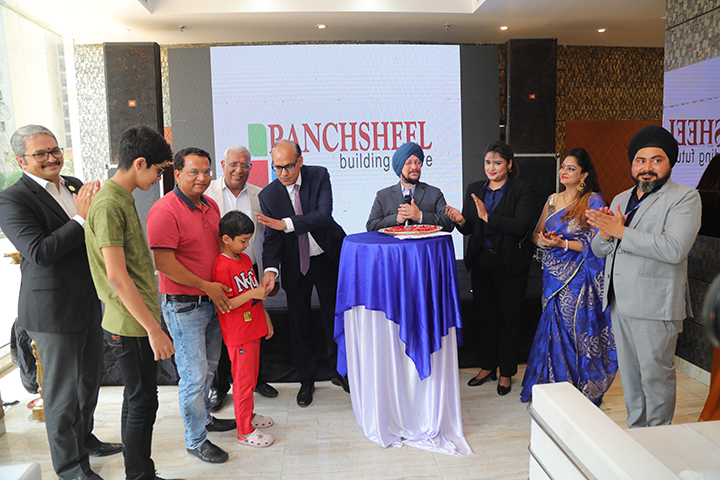 SWAMIH Handover