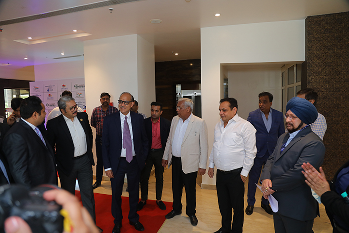 SWAMIH Handover