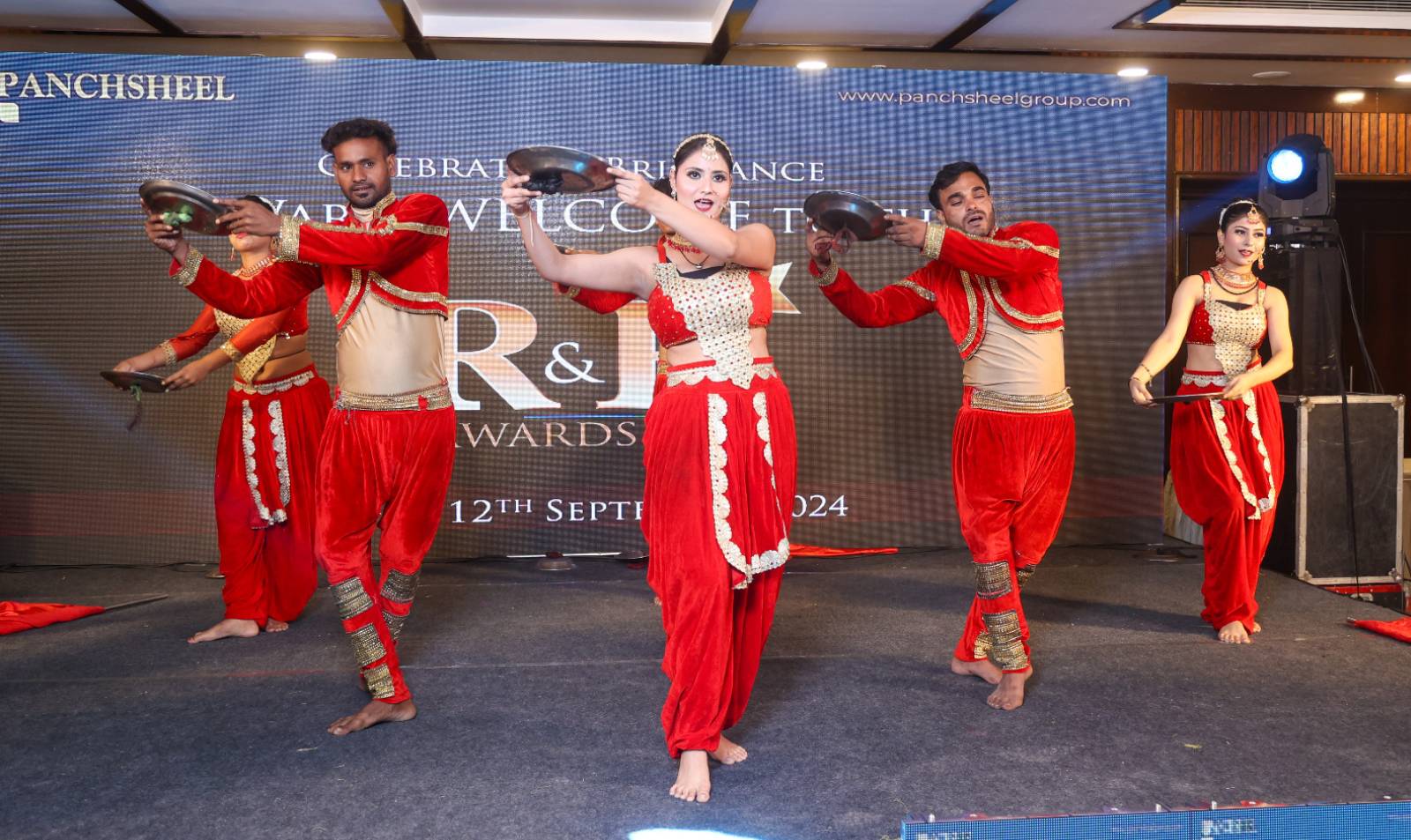 R&R Event