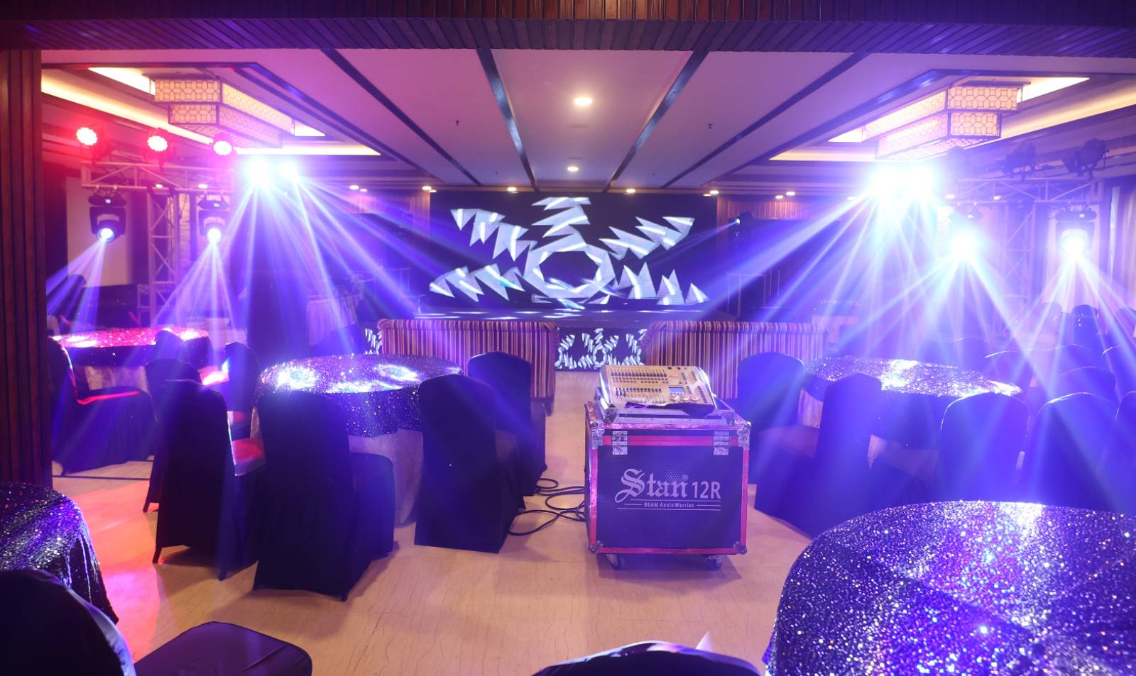 R&R Event