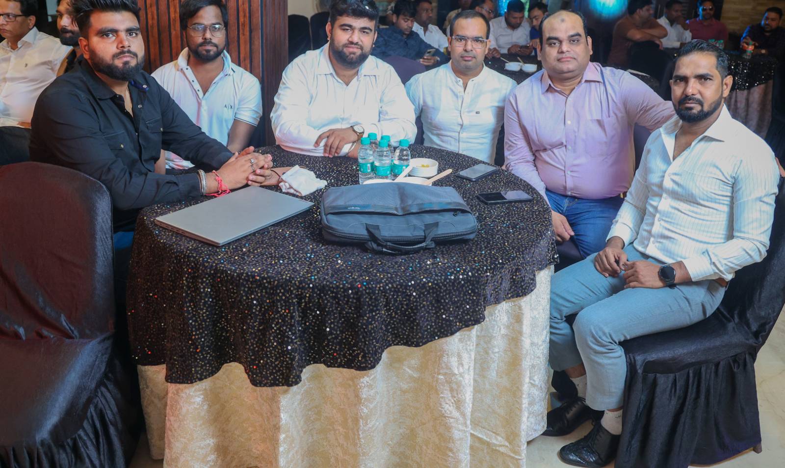 R&R Event