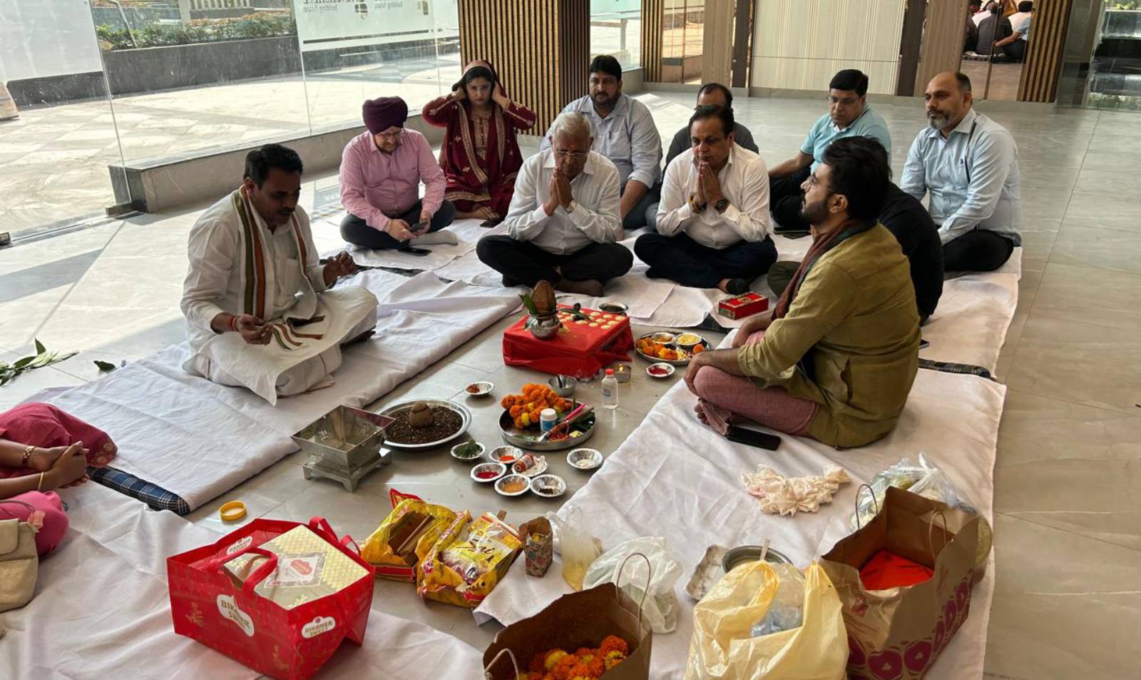 Diwali Puja 2024