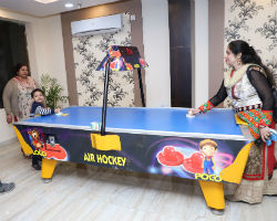 Pebbles Club House