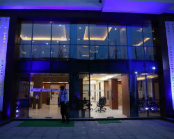 Pebbles Club House
