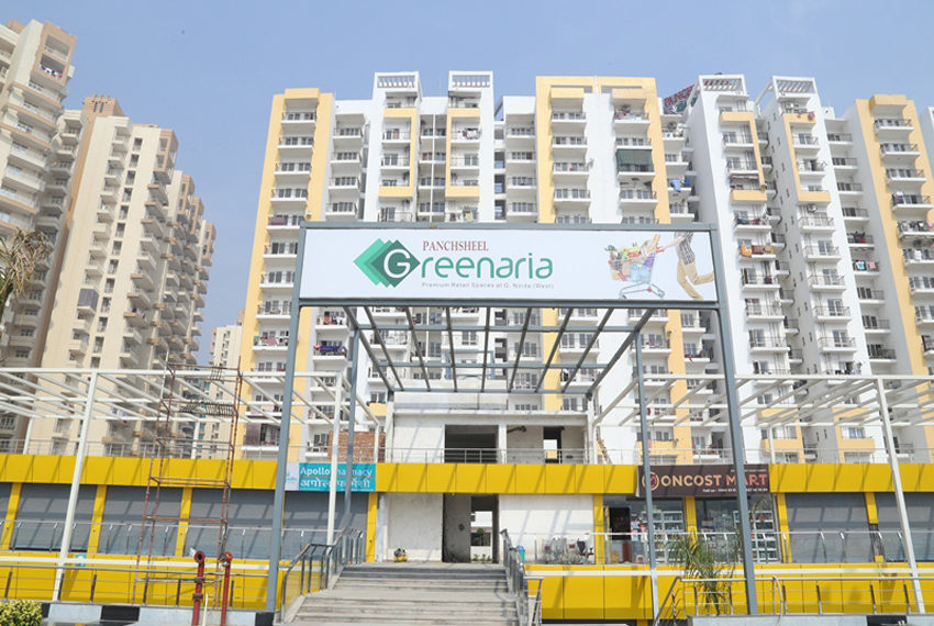 Panchsheel Greenaria